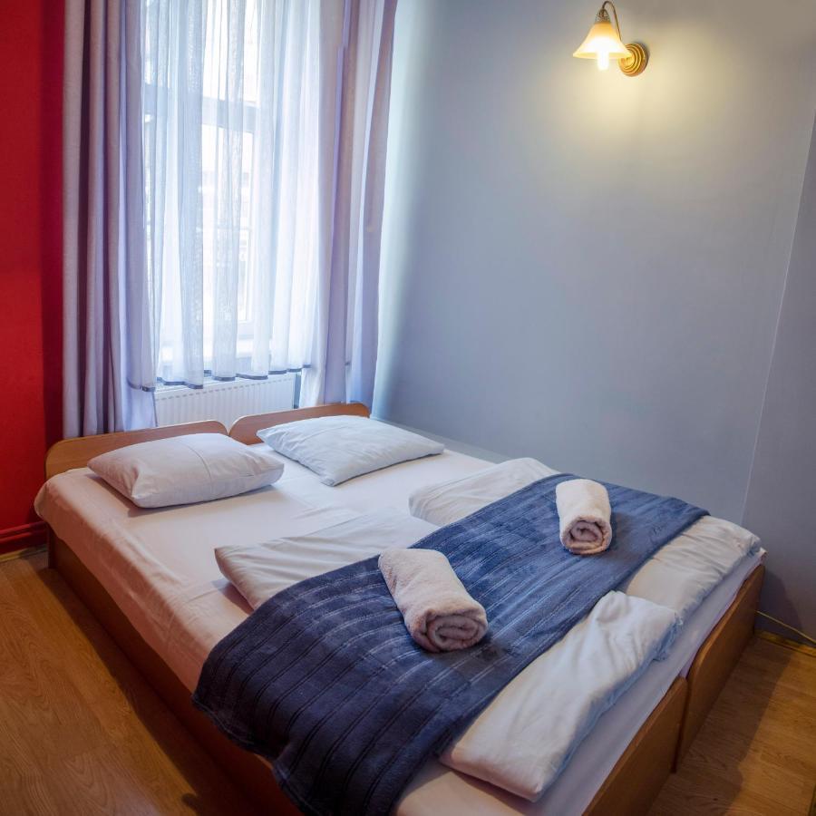 Krakow Hostel Exteriér fotografie