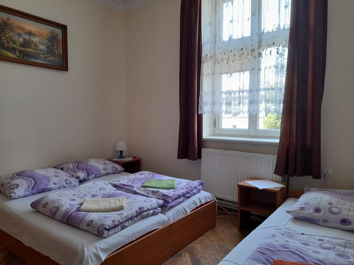Krakow Hostel Exteriér fotografie