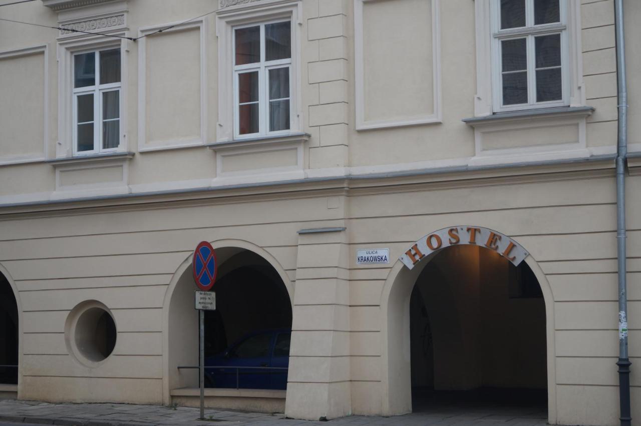 Krakow Hostel Exteriér fotografie