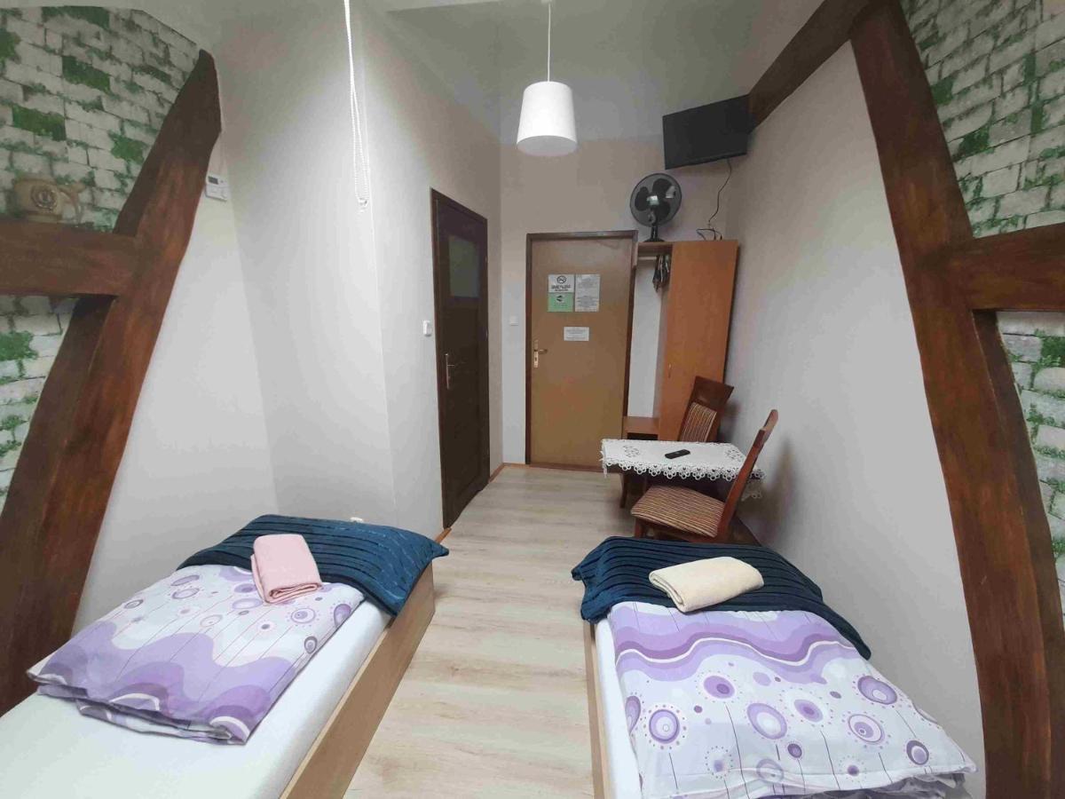 Krakow Hostel Exteriér fotografie