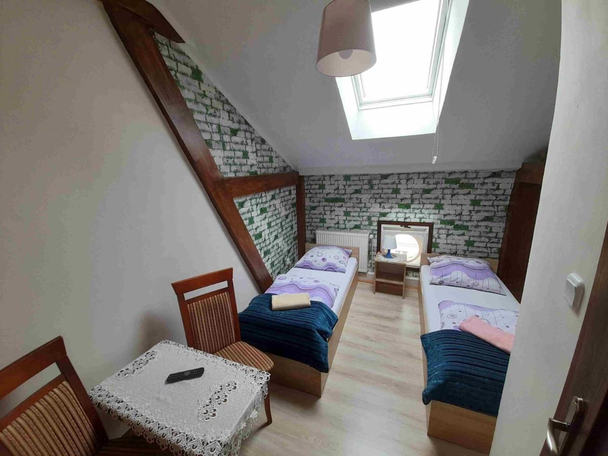 Krakow Hostel Exteriér fotografie
