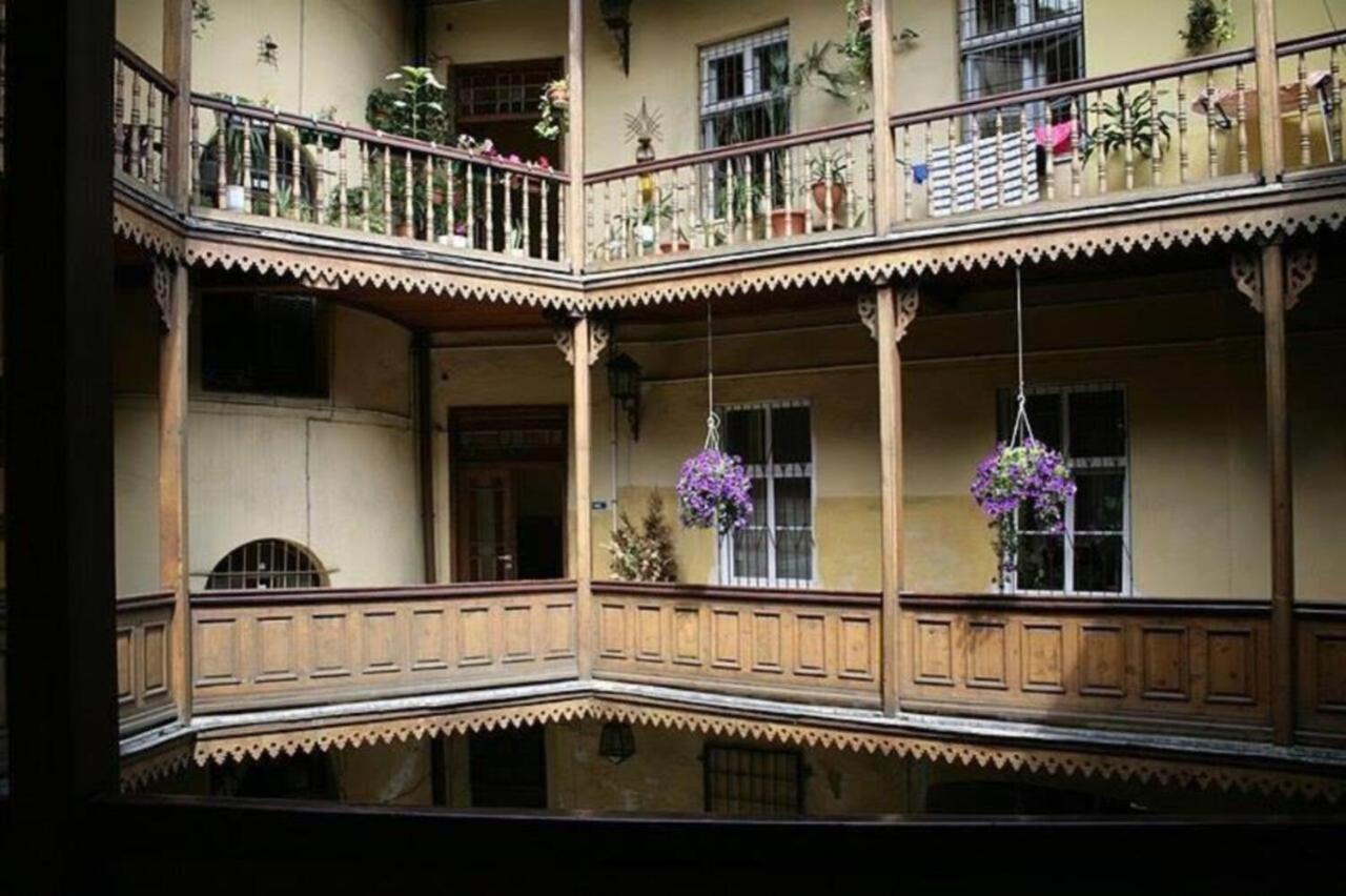 Krakow Hostel Exteriér fotografie